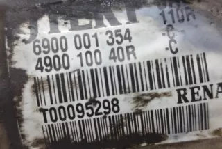 490010040R , art14546936 Рулевая рейка Renault Laguna 3 Арт 14546936, вид 8