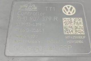 7H0907379R , art14547017 Блок ABS Volkswagen Transporter T5 Арт 14547017, вид 9