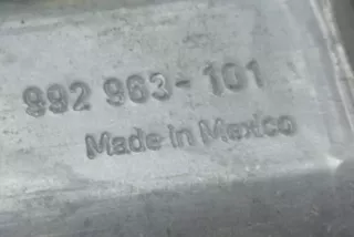 992963101 , art14770874 Стеклоподъемник задний правый Cadillac SRX 1 Арт 14770874, вид 10