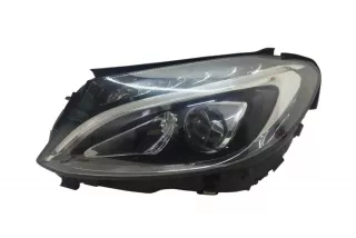 A2059062302 , art15011698 Фара левая Mercedes C W205 Арт 15011698, вид 1
