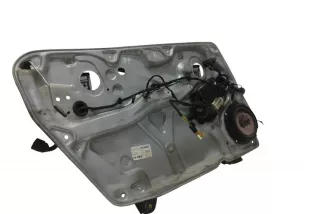 3B4837751GD , art15011954 Стеклоподъемник передний левый Volkswagen Passat B5 Арт 15011954, вид 2