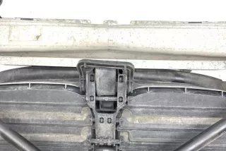 7033745 , art12446755 Передняя панель крепления облицовки (телевизор) BMW 5 E60/E61 Арт 12446755, вид 10