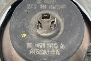 7R-01071, 111941605A, 111941605 , art12371499 Фара правая Volkswagen Golf 2 Арт 12371499, вид 10