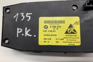 6936979, 6936979-03 , art12368490 Блок управления сиденьем BMW X3 F25 Арт 12368490, вид 7