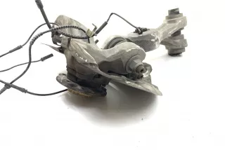 6775767, 6775959 , art12522079 Ступица передняя левая BMW 5 F10/F11/GT F07 Арт 12522079, вид 2
