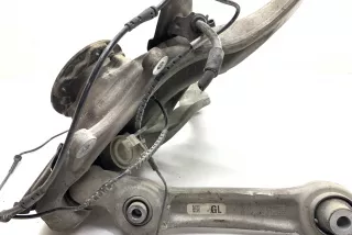 6775767, 6775959 , art12522079 Ступица передняя левая BMW 5 F10/F11/GT F07 Арт 12522079, вид 5