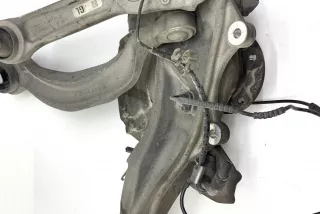 6775767, 6775959 , art12522079 Ступица передняя левая BMW 5 F10/F11/GT F07 Арт 12522079, вид 6