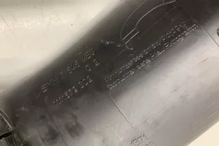 7629283, 7646458 , art13701337 Патрубок впускного коллектора BMW X5 F85 Арт 13701337, вид 5