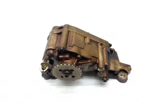 7613549, S910578, 11417519870, 7519870-05, S550MC , art13701310 Насос масляный BMW X5 F85 Арт 13701310, вид 1
