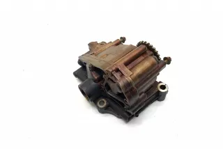 7613549, S910578, 11417519870, 7519870-05, S550MC , art13701310 Насос масляный BMW X5 F85 Арт 13701310, вид 2