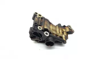 7613549, S910578, 11417519870, 7519870-05, S550MC , art13701310 Насос масляный BMW X5 F85 Арт 13701310, вид 5
