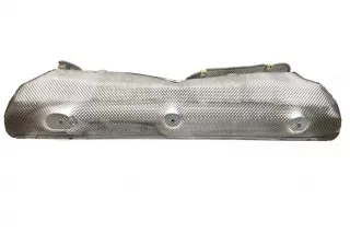 51487340836, 7340836 , art13801087 Тепловой экран глушителя BMW 5 G30/G31 Арт 13801087, вид 1