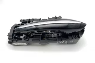 X4717565009 , art Ручка наружная задняя правая BMW 5 F10/F11/GT F07 Арт , вид 1