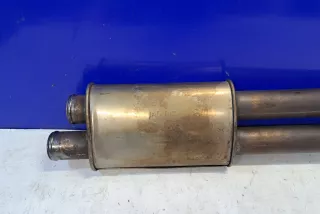 FX53-5212-DB, 82224443 , art12323326 Глушитель Jaguar F-Type Арт 12323326, вид 2