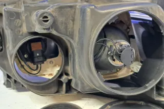 12770137, 12842041 , art12355823 Фара левая Saab 9-3 2 Арт 12355823, вид 7