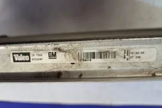 12788019 , art12502565 Интеркулер Saab 9-3 2 Арт 12502565, вид 4