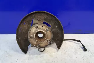 13219206, 13219081 , art12551419 Ступица передняя правая Saab 9-5 2 Арт 12551419, вид 1