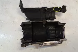 31437205, 31368927 , art12884392 Тепловой экран глушителя Volvo S60 3 Арт 12884392, вид 2
