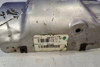 31437205, 31368927 , art12884392 Тепловой экран глушителя Volvo S60 3 Арт 12884392, вид 4