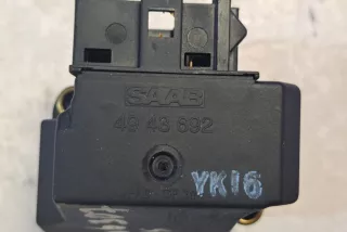 4943692, 32021798 , art13134745 Замок зажигания Saab 9-5 1 Арт 13134745, вид 4
