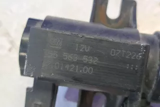 55563532 , art13150961 Клапан воздушный Saab 9-3 2 Арт 13150961, вид 5