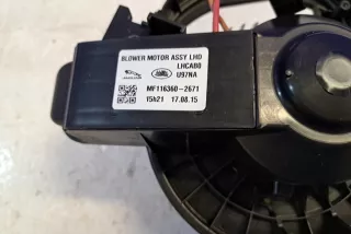 MF116360-2671 , art13286223 Крыльчатка вентилятора (лопасти) Jaguar XE 1 Арт 13286223, вид 3