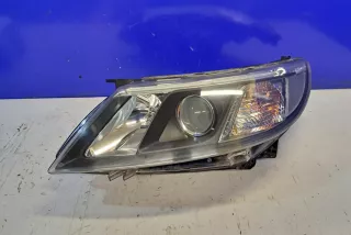 12770137, 12842041 , art13599119 Фара левая Saab 9-3 2 Арт 13599119, вид 1