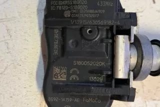 8G92-1A159-AE, 31445474 , art13872957 Датчик давления в шине Volvo XC90 1 restailing Арт 13872957, вид 4