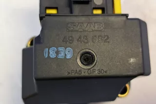 4943692, 32021798 , art14668370 Замок зажигания Saab 9-5 1 Арт 14668370, вид 3