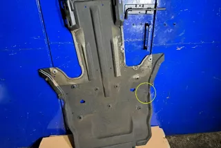 EngineCover , art Декоративная крышка двигателя Jaguar XE 1 restailing Арт , вид 5