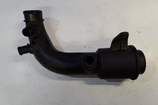 HX73-9C623-BB , art15027110 Патрубок впускного коллектора Jaguar XE 1 restailing 2.0л Арт 15027110, вид 3