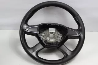 SE0419091AA, 0060002760 , art12340717 Руль Skoda Superb 2 Арт 12340717, вид 1
