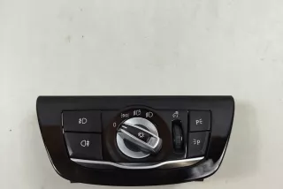 9472970 , art12369934 Блок управления светом BMW 5 G30/G31 Арт 12369934, вид 1