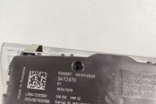 9472970 , art12369934 Блок управления светом BMW 5 G30/G31 Арт 12369934, вид 4