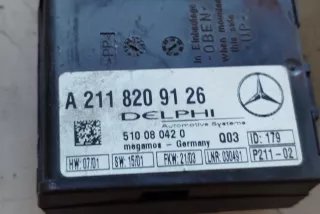 A2118209126 , art13126267 Датчик (прочие) Mercedes C W203 Арт 13126267, вид 2