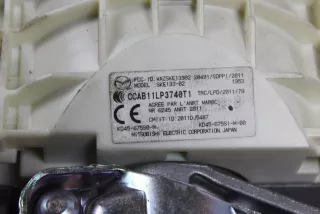 CCAB11LP3740T1 , art13707969 Переключатель подрулевой (стрекоза) Mazda 6 3 Арт 13707969, вид 3