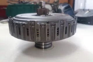 02E141029P , art14497645 Комплект сцепления Volkswagen Passat CC Арт 14497645, вид 3