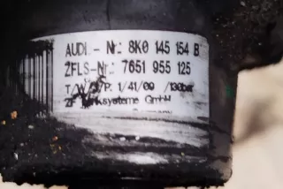 8k0145154b , art14739218 Насос гидроусилителя руля Audi A4 B8 Арт 14739218, вид 3