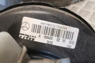 1694300230, A1694300230 , art12273663 Вакуумный усилитель тормозов Mercedes B W245 Арт 12273663, вид 4