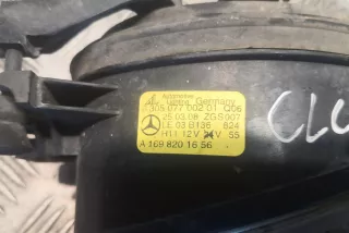 1698201656, A1698201656 , art12770941 Фара противотуманная правая Mercedes CLC Арт 12770941, вид 4