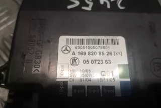 1698208526, A1698208526 , art12809596 Блок управления двери задней левой Mercedes B W245 Арт 12809596, вид 4