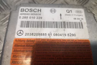 2038209885, A2038209885 , art12809776 Блок AirBag Mercedes CLC Арт 12809776, вид 4