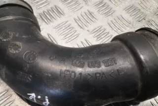 6280981301, A6280981301 , art13286324 Патрубок впускного коллектора Mercedes ML W163 Арт 13286324, вид 4