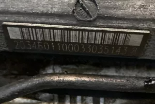 2034601100, A2034601100 , art13701156 Рулевая рейка Mercedes CLK W209 Арт 13701156, вид 5