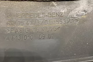6130100967, A6130100967 , art13790115 Декоративная крышка двигателя Mercedes E W211 3.2л Арт 13790115, вид 4