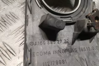 1698852722, A1698852722 , art13878068 Заглушка (решетка) в бампер передний Mercedes B W245 Арт 13878068, вид 4