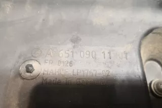 6510901101, A6510901101 , art14274100 Корпус воздушного фильтра Mercedes C W204 Арт 14274100, вид 4