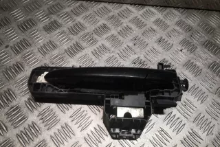 2047602134, A2047602134 , art14519375 Ручка наружная передняя левая Mercedes CLS C218 Арт 14519375, вид 1