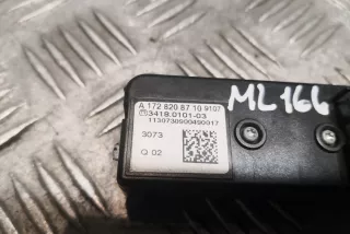 1728208710, A1728208710 , art14638009 Кнопка (Выключатель) Mercedes ML/GLE W166 Арт 14638009, вид 4