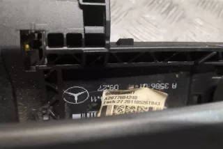 2077604240, A2077604240 , art15012110 Ручка наружная передняя левая Mercedes E C207 Арт 15012110, вид 4